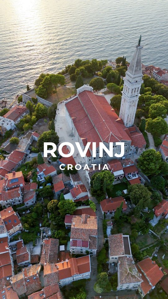 5 Places in Rovinj