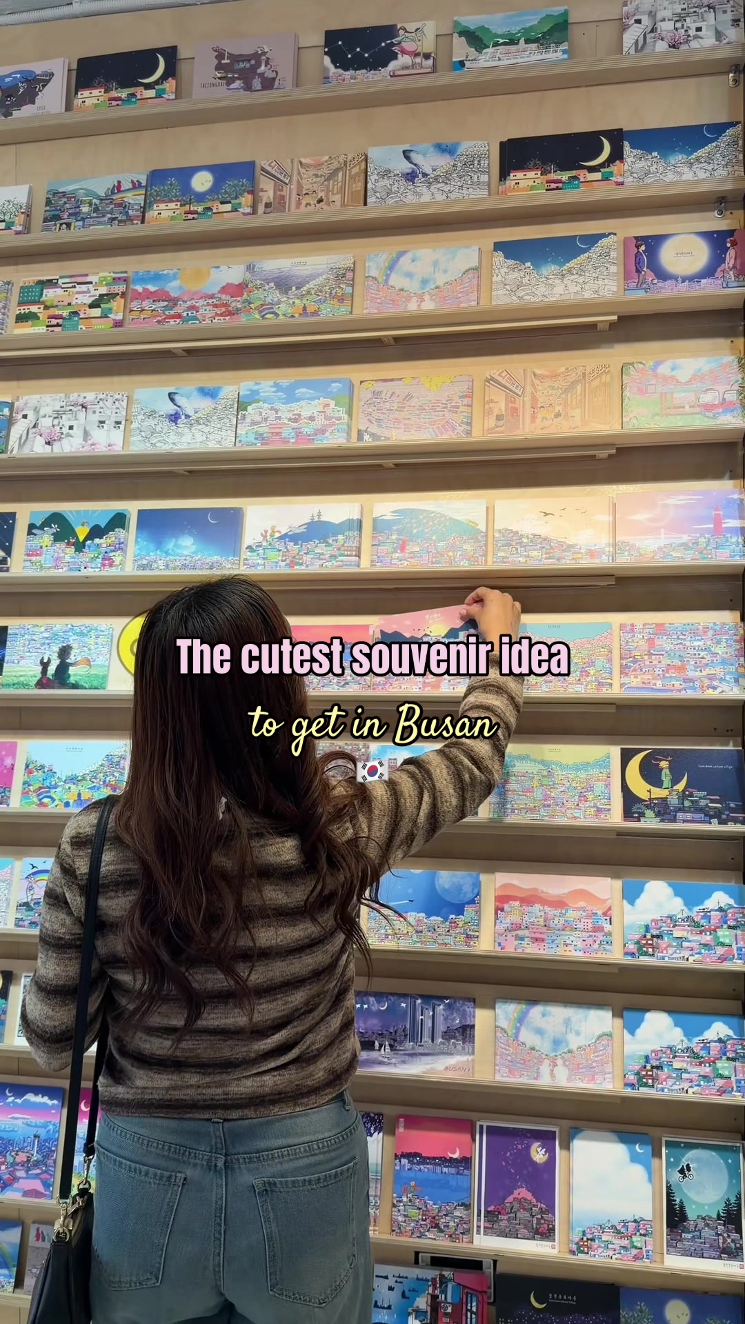 Send Postcards Worldwide From Busan's Culture Village