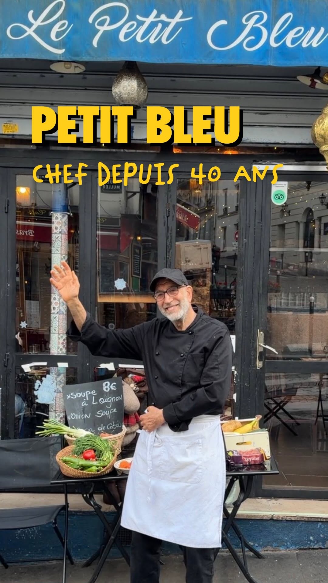 Montmartre Restaurants Offer Authentic Cuisine