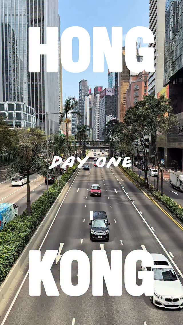 9 Places in Hong Kong Island
