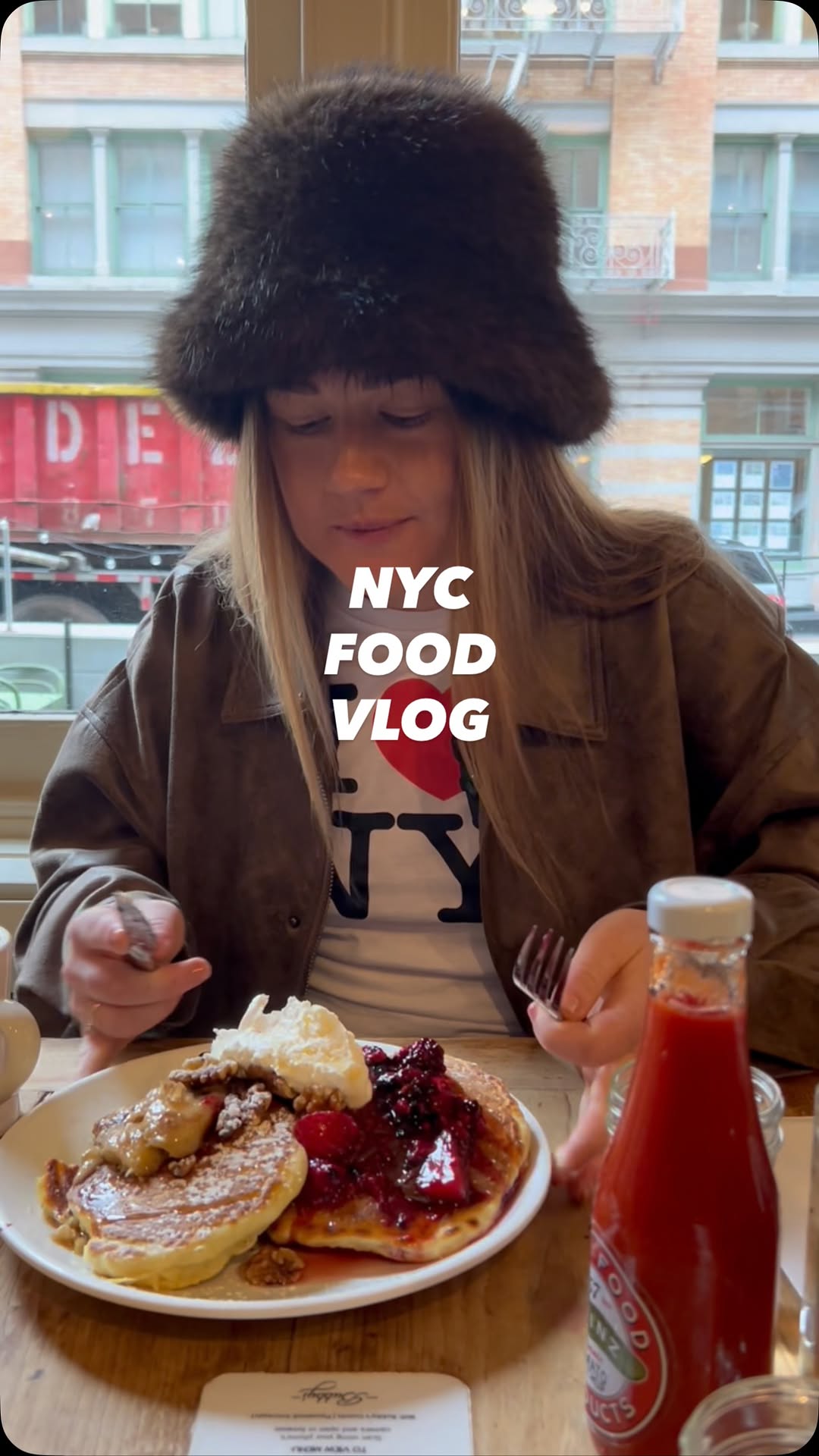 Iconic NYC Spots for Bagels, Pizza, and Treats