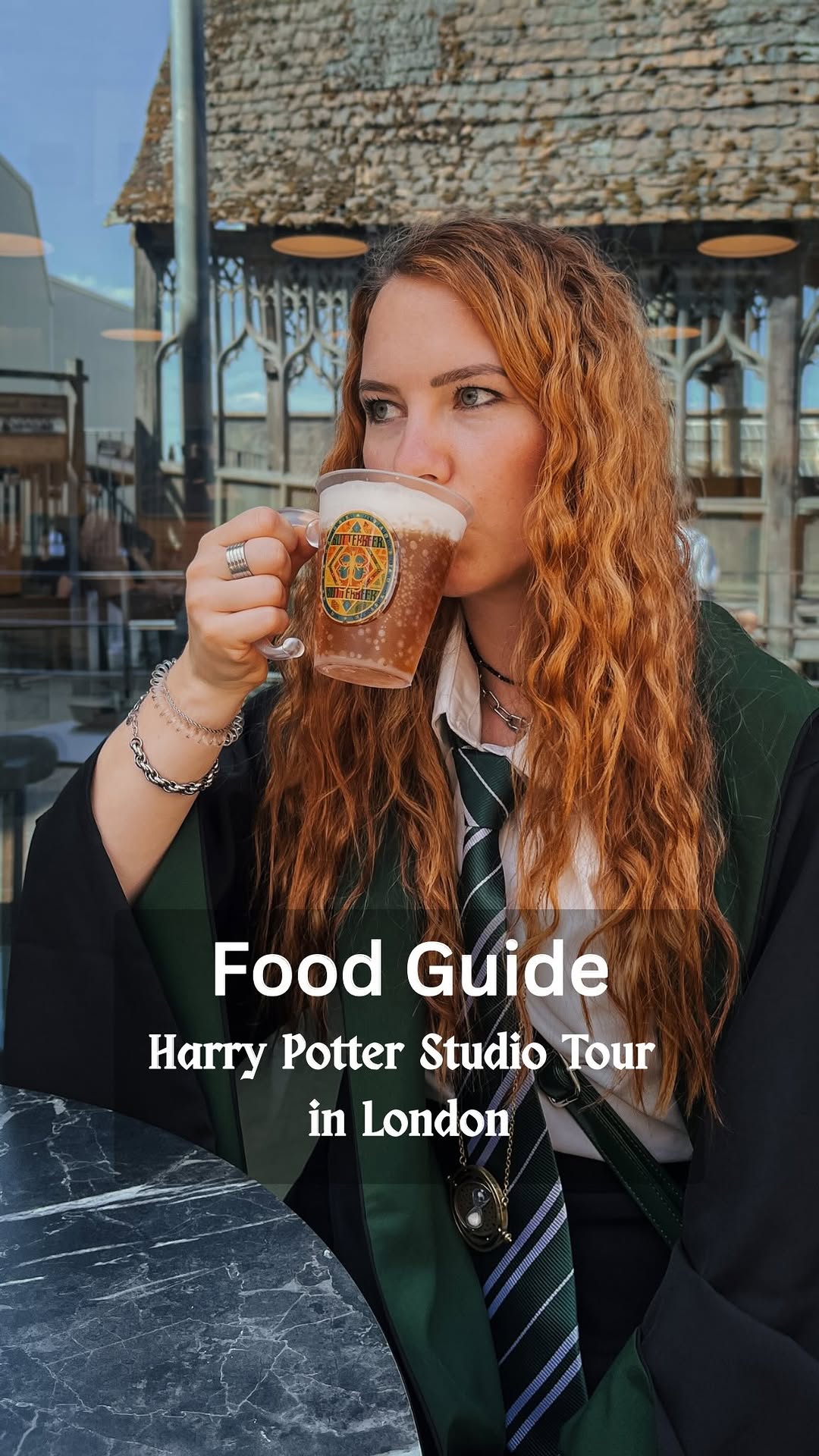 Magical Food Stops Near Warner Bros. Studio Tour
