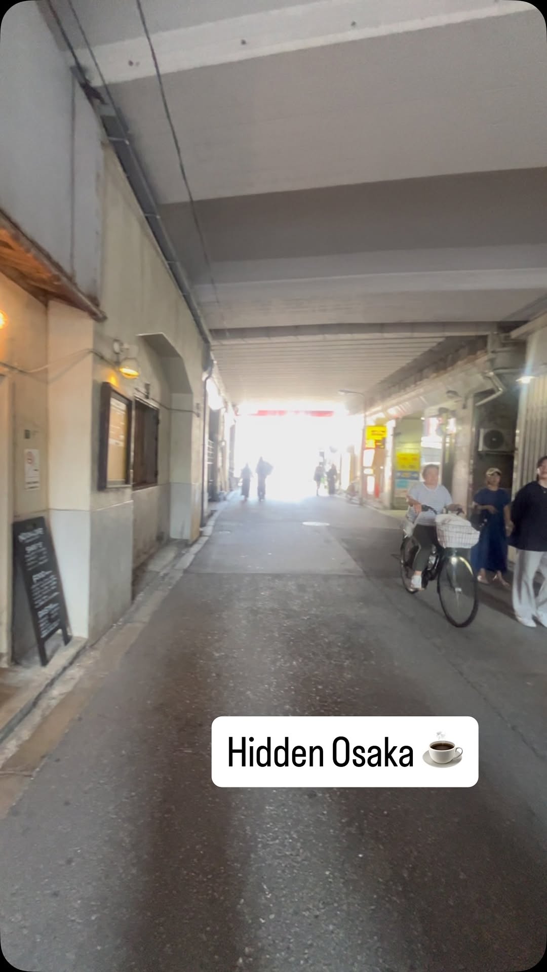 2 Nightlife spots in Osaka