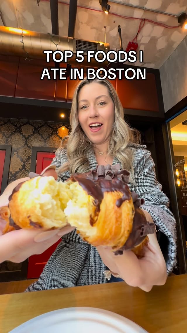 Boston Restaurants With Unique Names