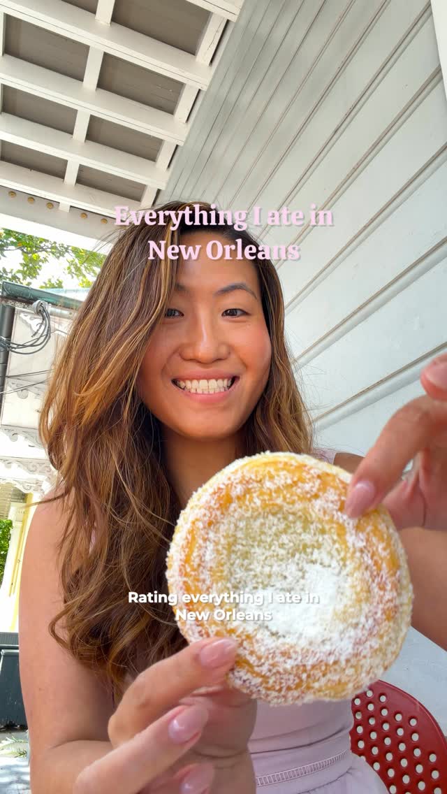 New Orleans Foodie Favorites