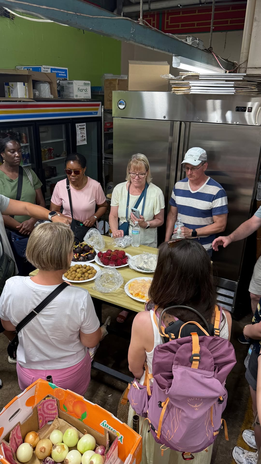 Honolulu's Chinatown Food and Cultural Gems