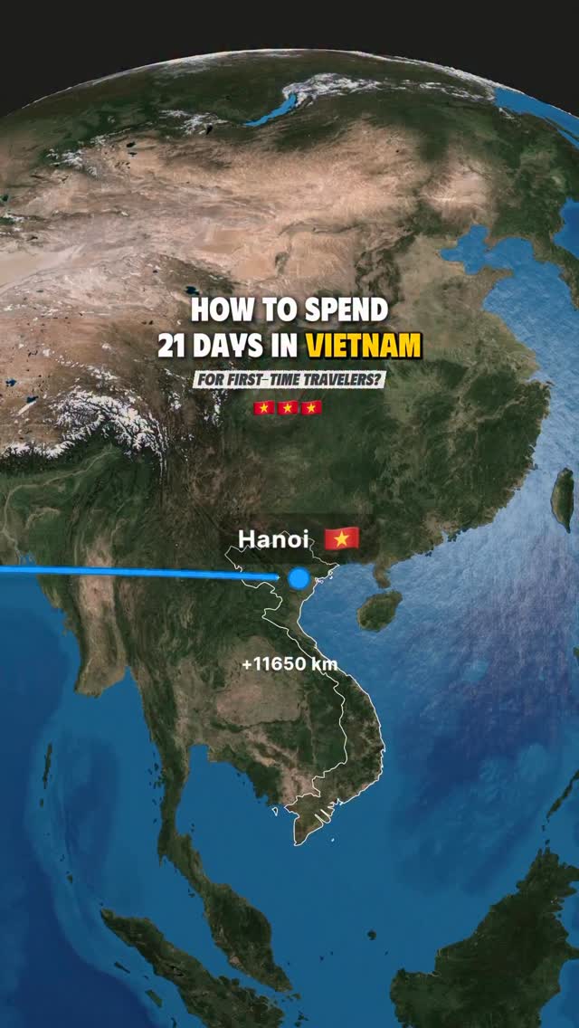 Vietnamese Destinations for Your Next Trip