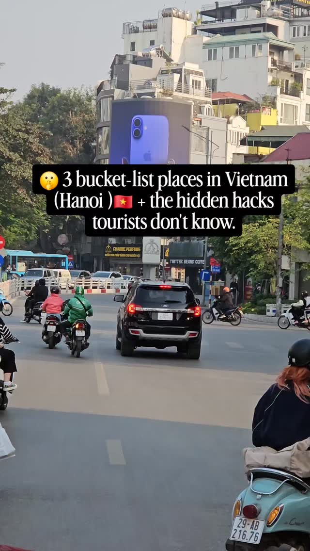 4 Cafes in Hà Nội