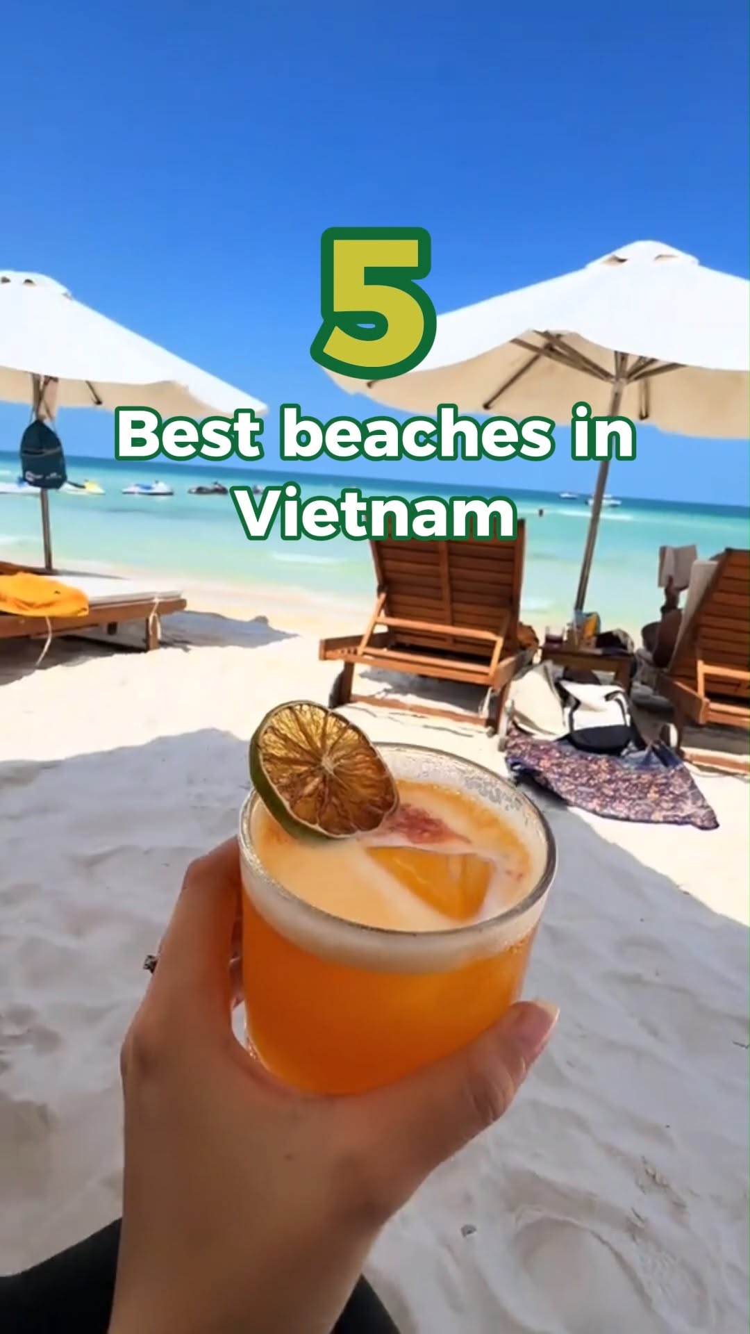 4 Landmarks in Vietnam