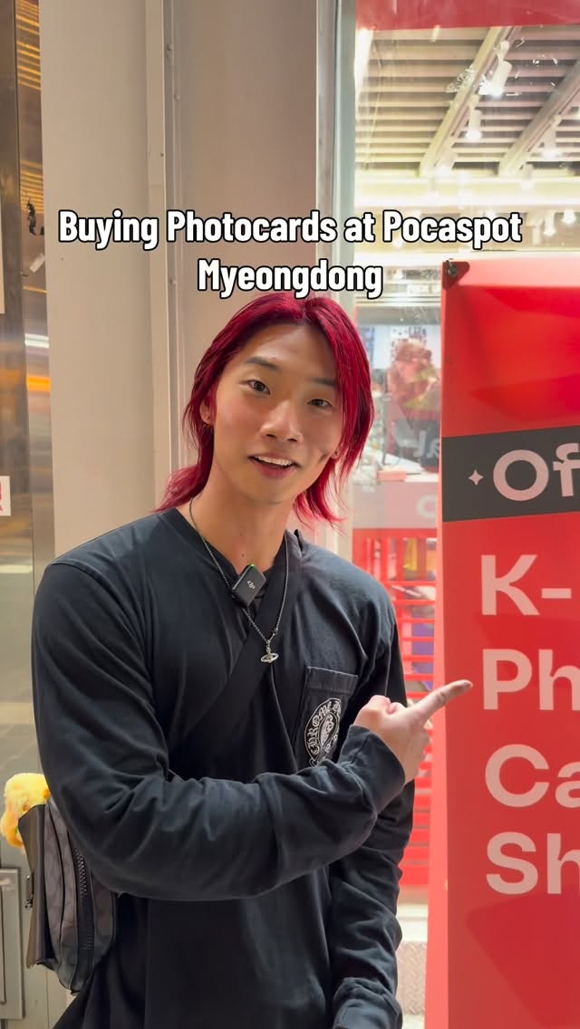 2 Shops in Seoul