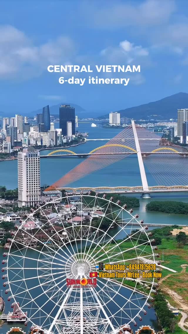 11 Attractions in Vietnam