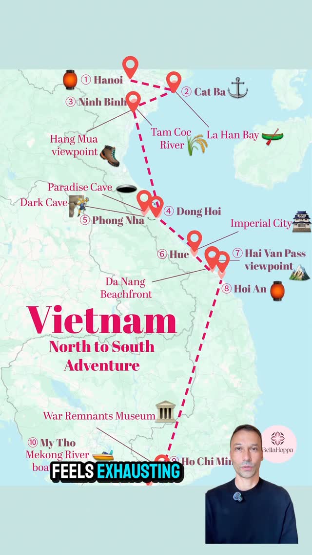 15 Attractions in Vietnam
