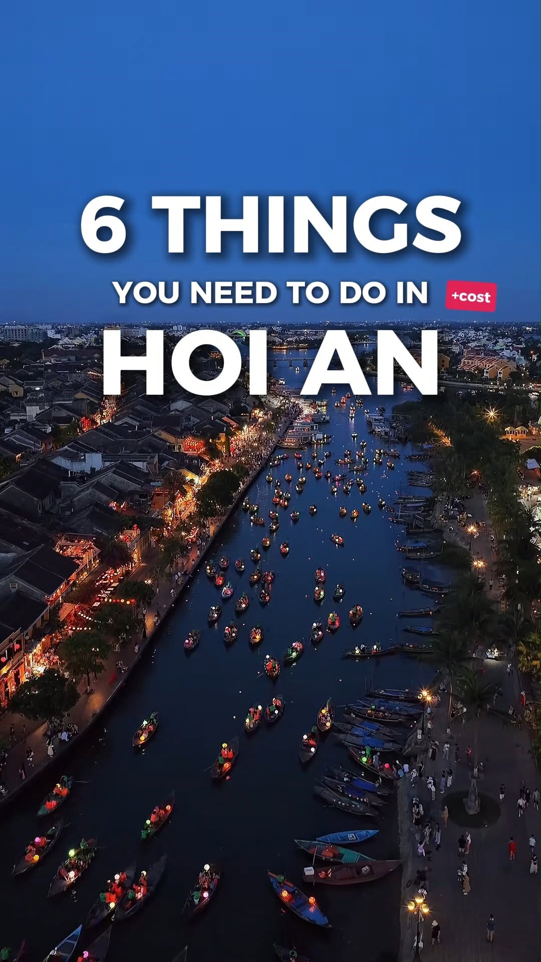 5 Places in Thành phố Hội An