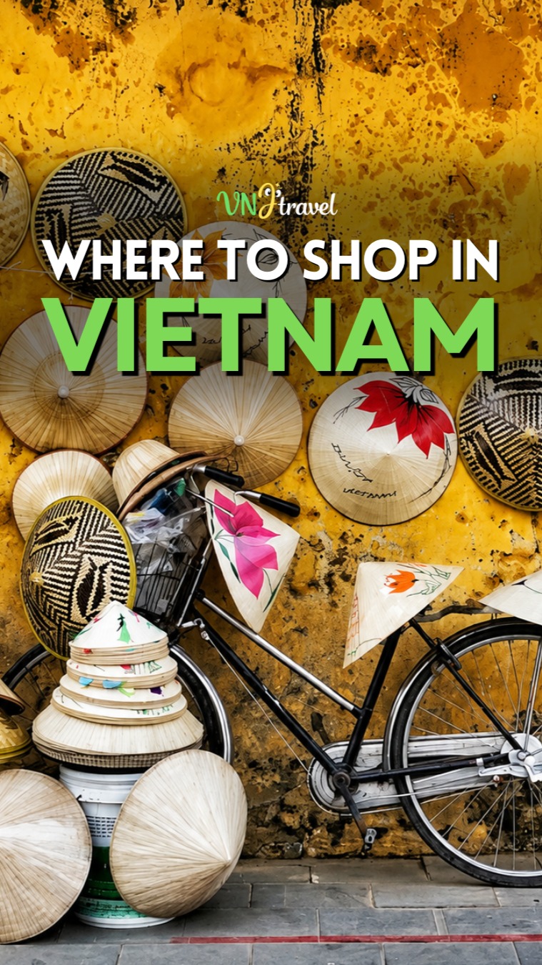24 Markets in Vietnam