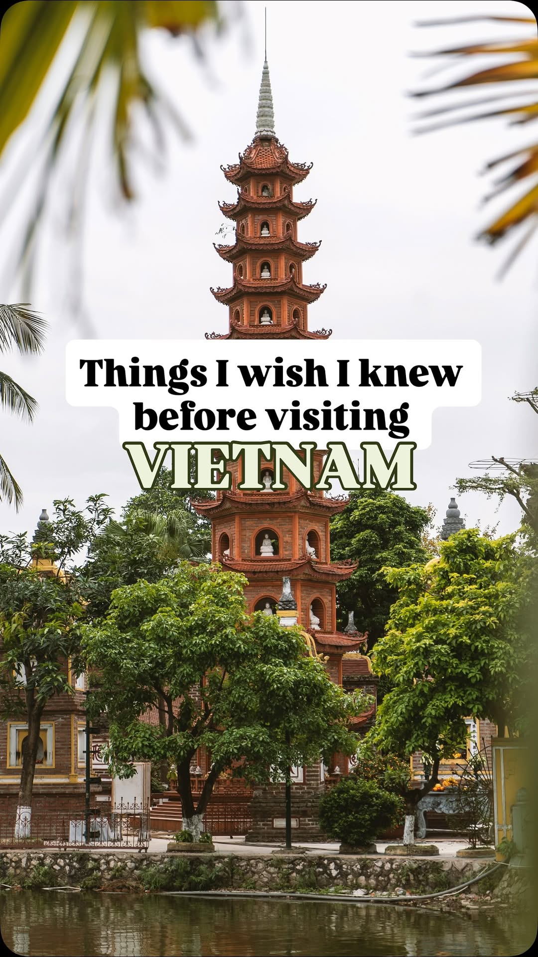 Hanoi Old Quarter Weekend Road Closures