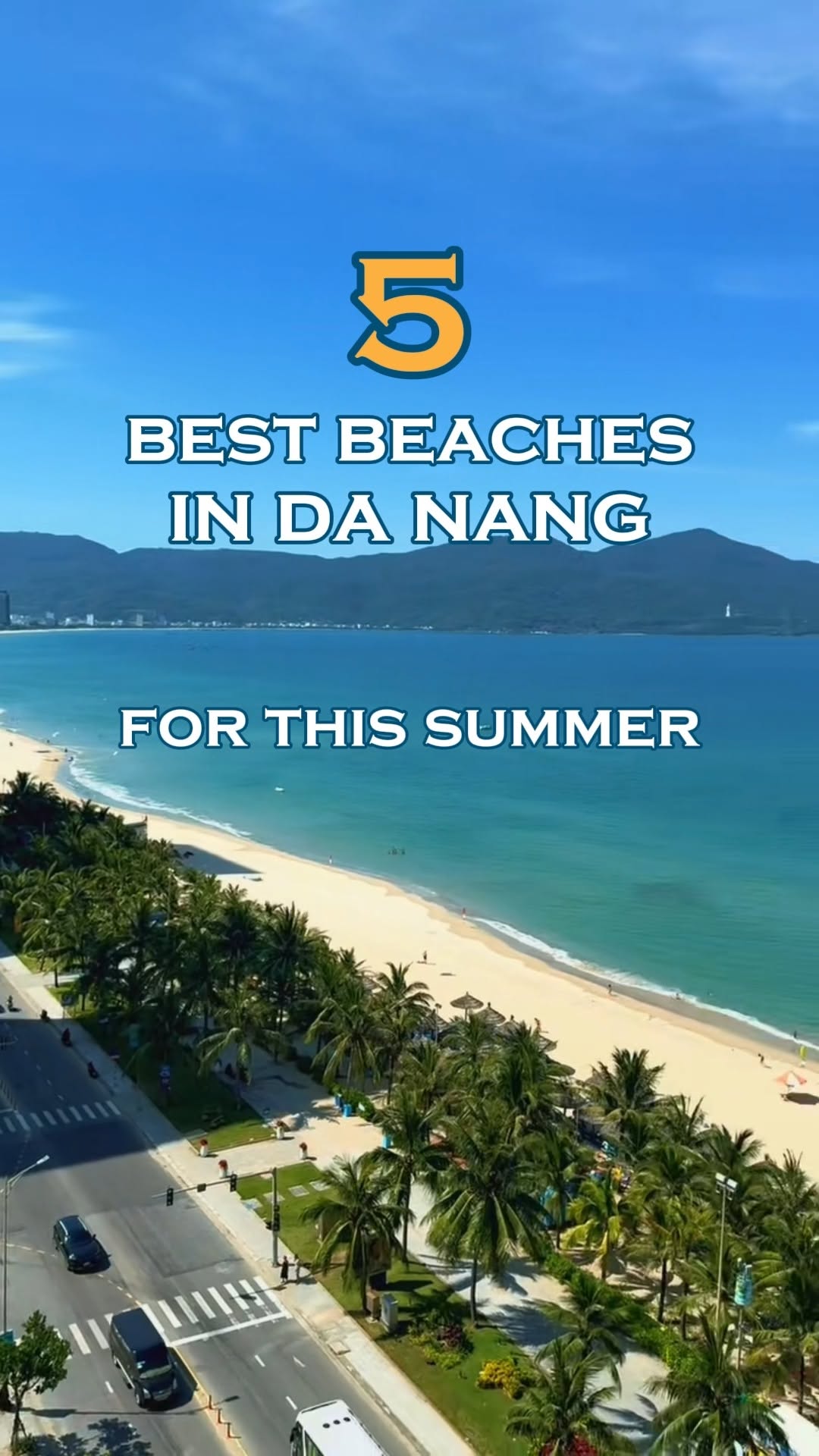 3 Beaches in Đà Nẵng
