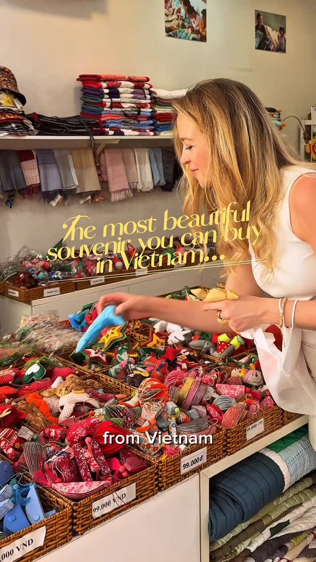 Mekong Quilts Empowers Women Through Handmade Goods