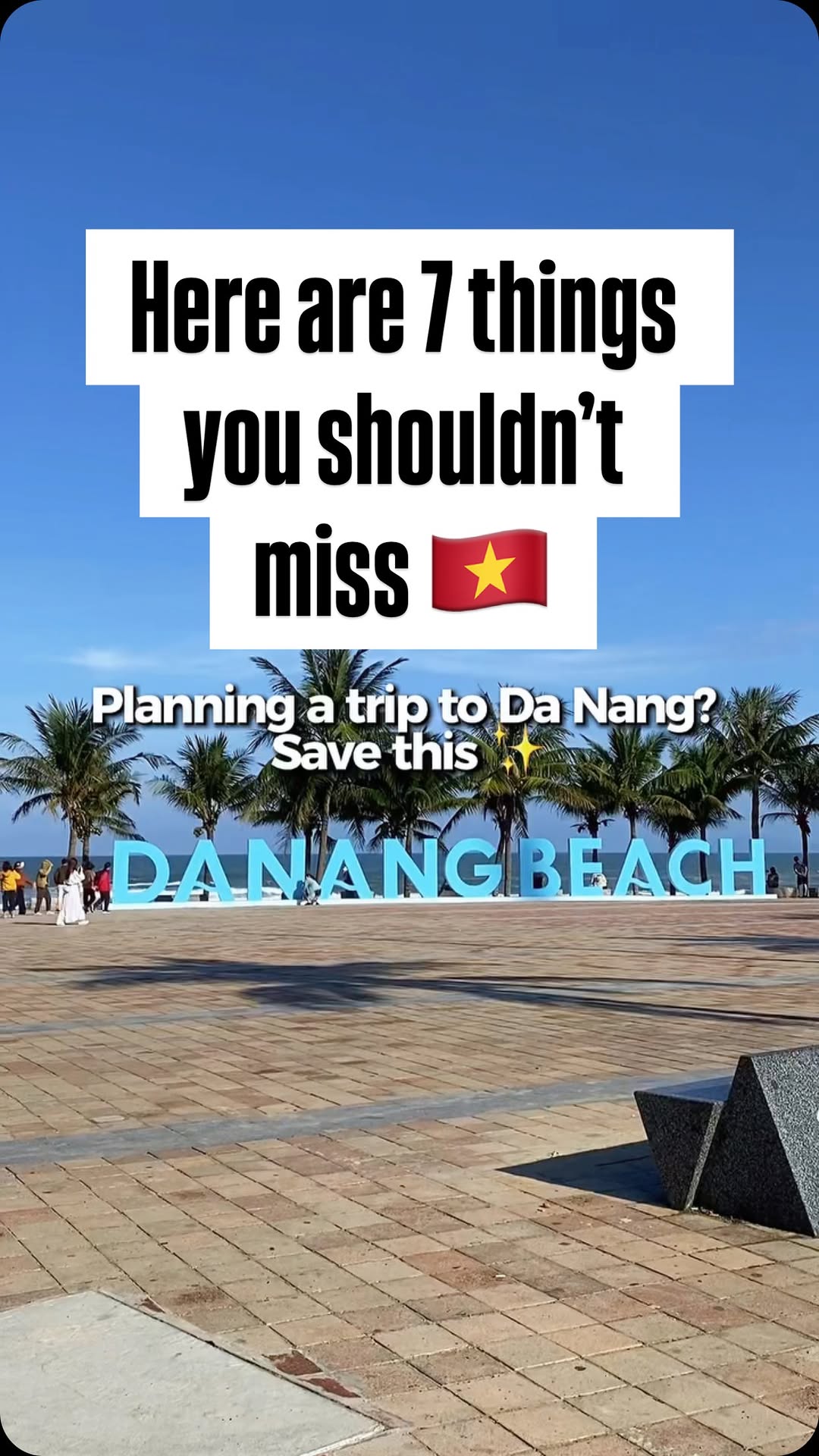 5 Attractions in Đà Nẵng