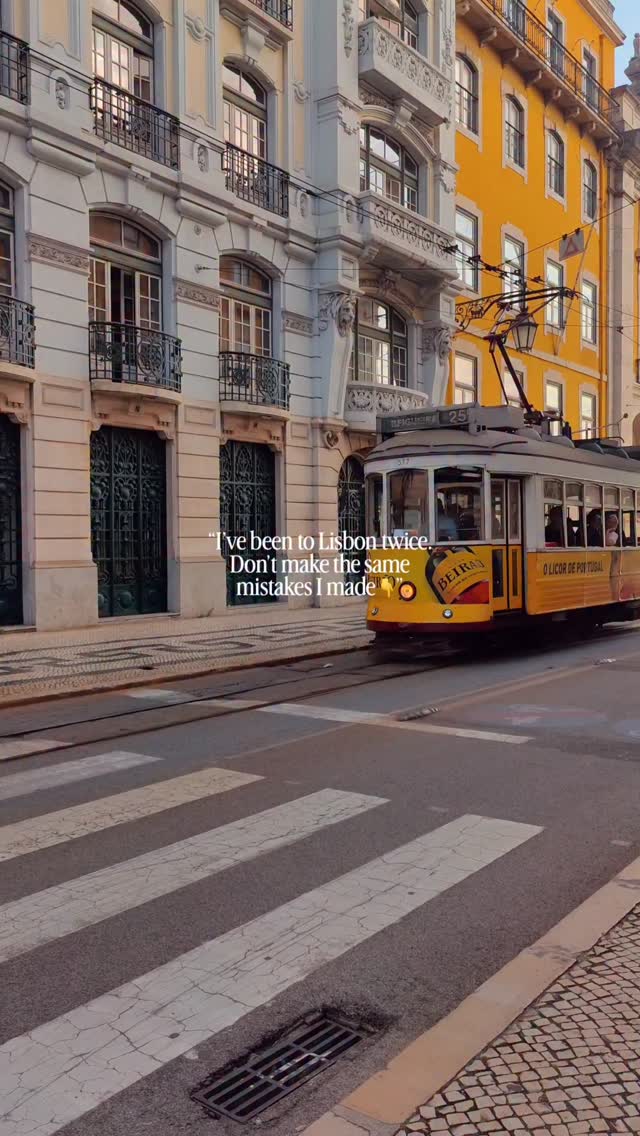 Lisbon's Top Attractions, Food, and Day Trips