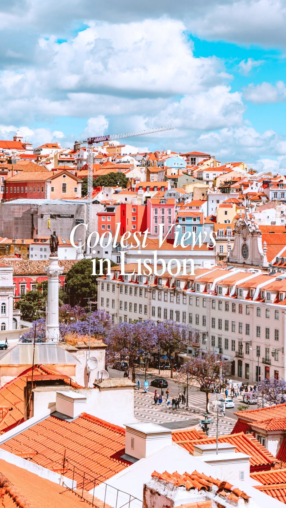 Lisbon's Graça Funicular Offers Stunning Views