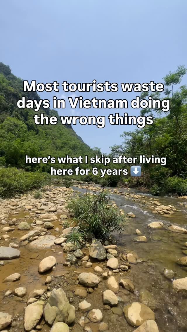 11 Places in Vietnam