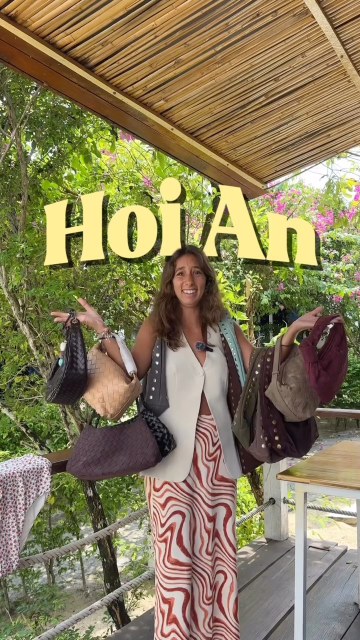 Hoi An's Shopping Heaven