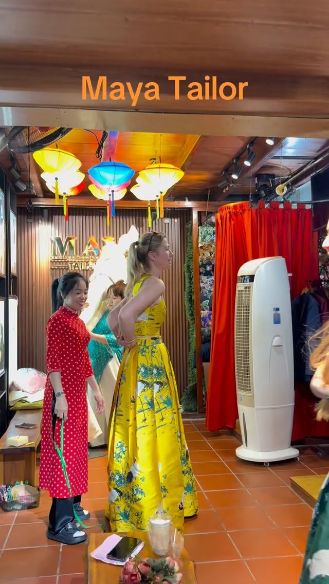 Maya Tailor Hoi An