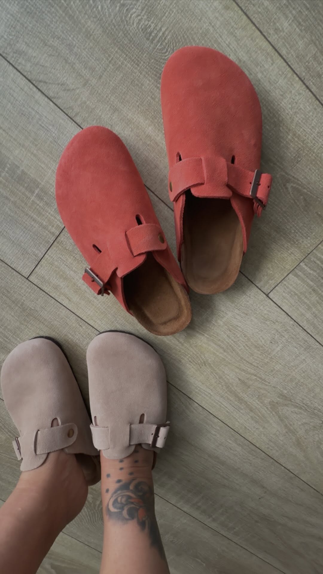 Custom Birkenstocks in Hoi An, Vietnam