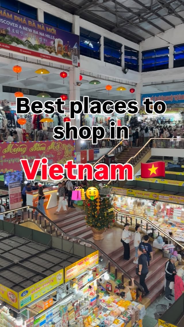 9 Markets in Vietnam