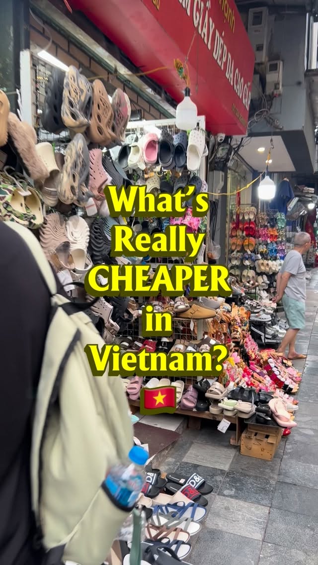Shopping Local Vietnamese Fashion Brands