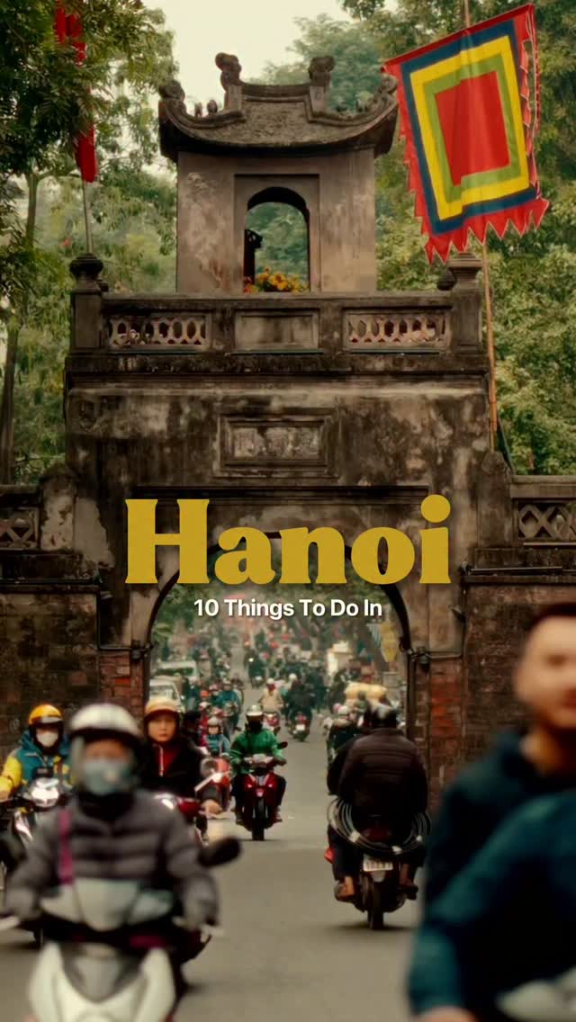 9 Attractions in Vietnam