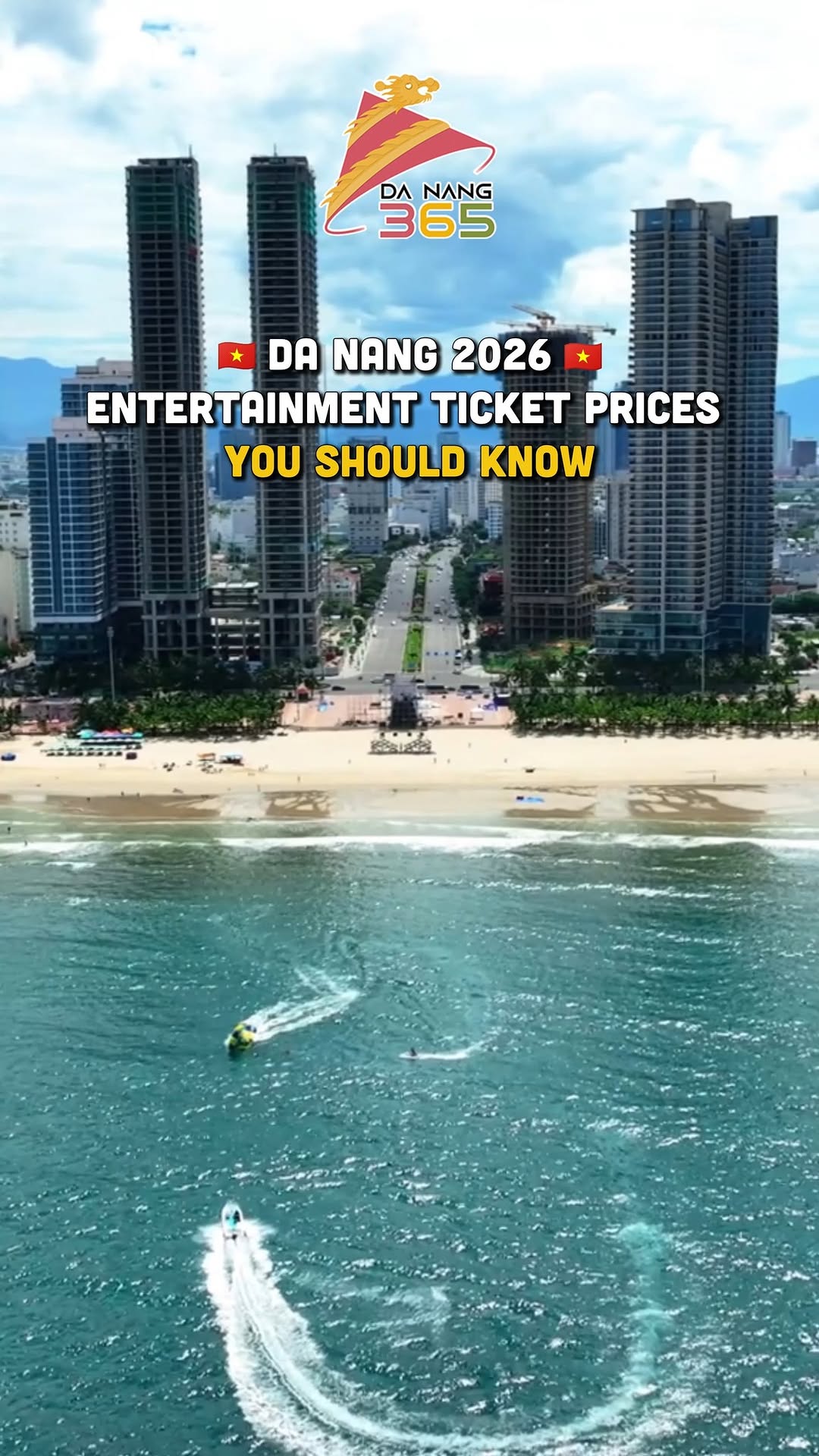 Da Nang's Top Attractions and Their Updated Ticket Prices