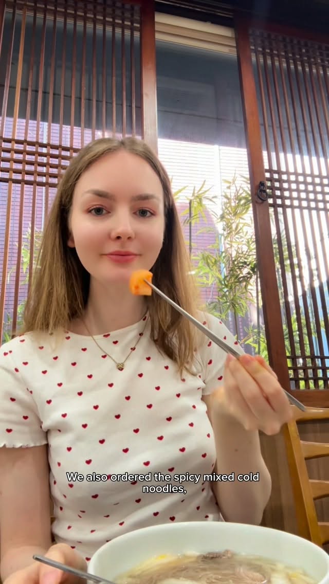 1 Restaurants in Seoul
