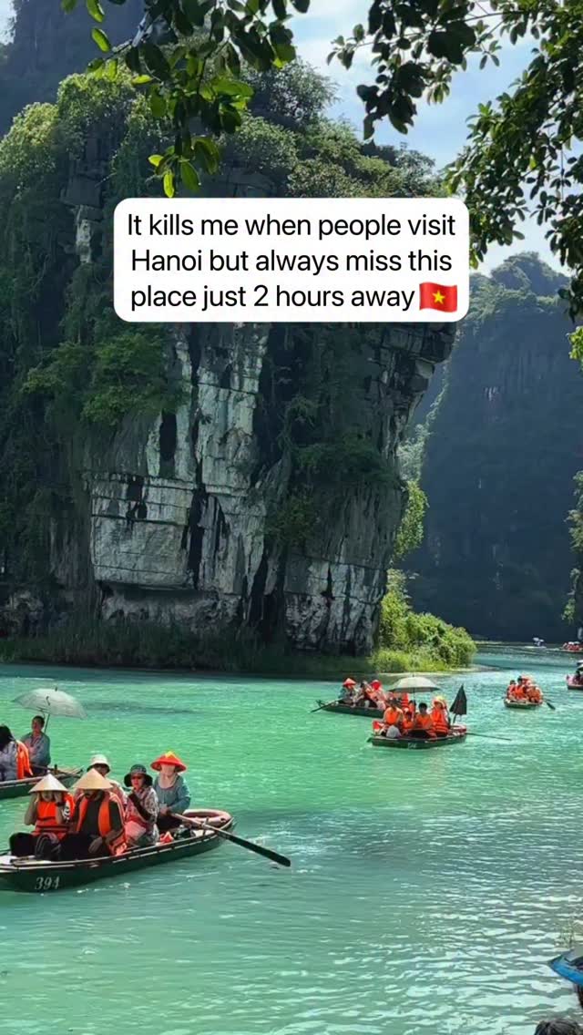 5 Places in Ninh Bình