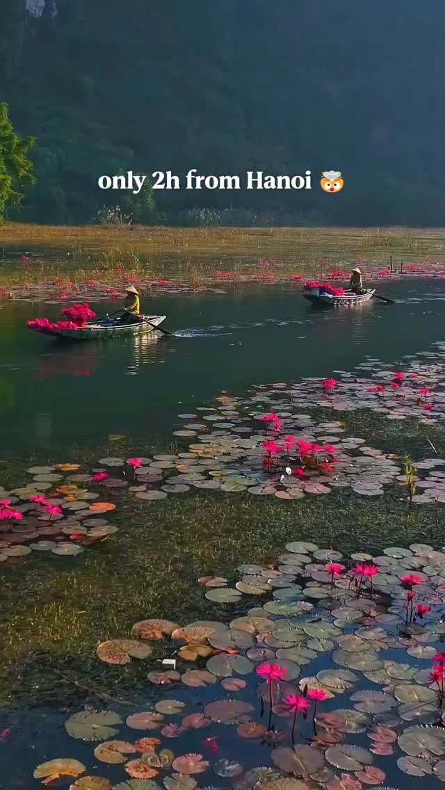 4 Attractions in Ninh Bình