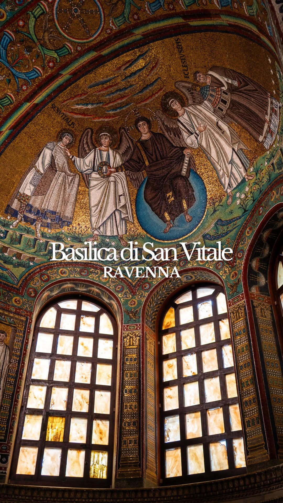 1 Landmarks in Ravenna