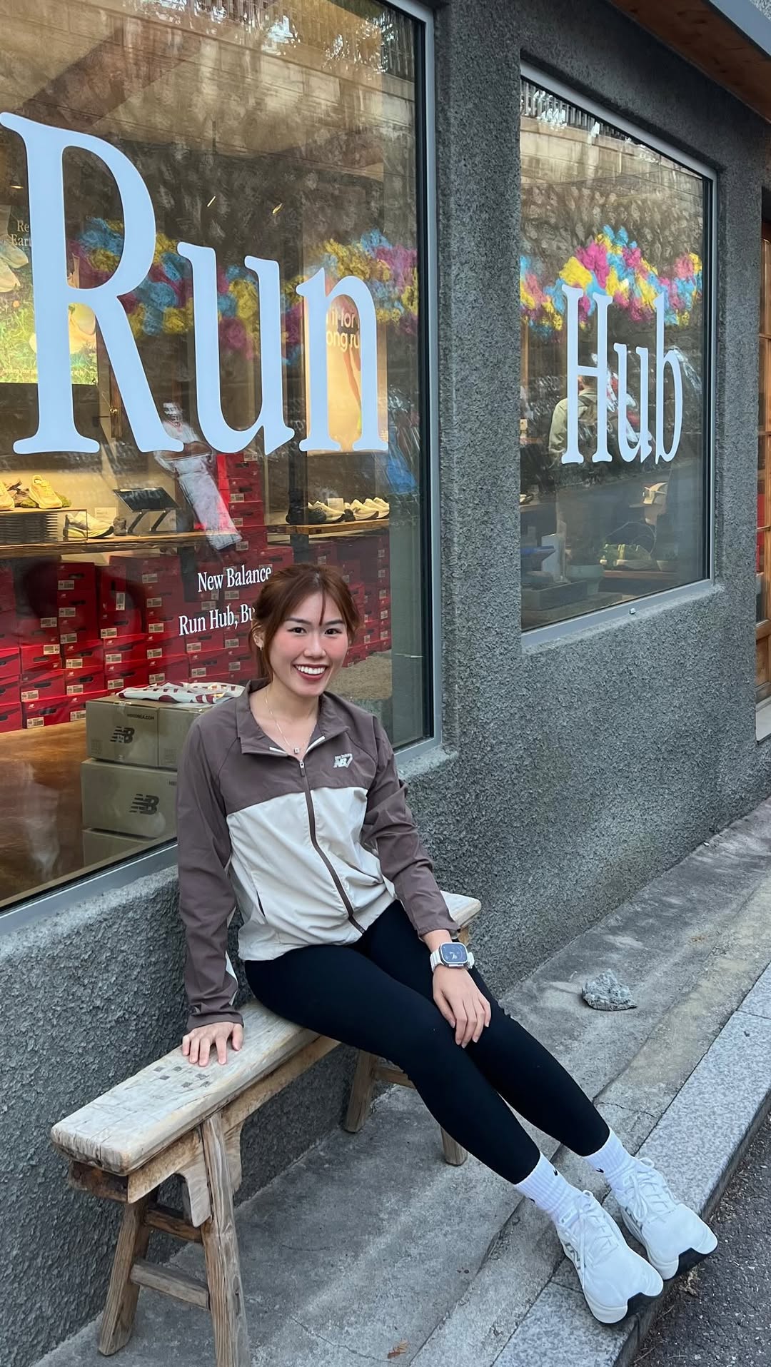 Running Shoe Rentals Available In Seoul