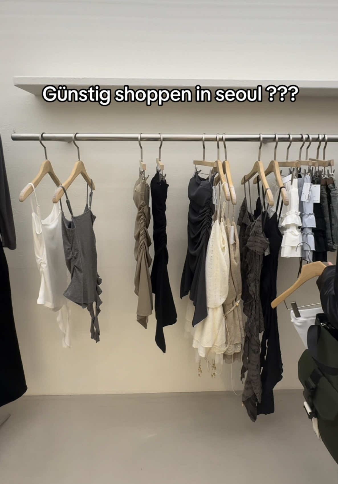 Seoul's Affordable Fashion Finds Near Gangnam