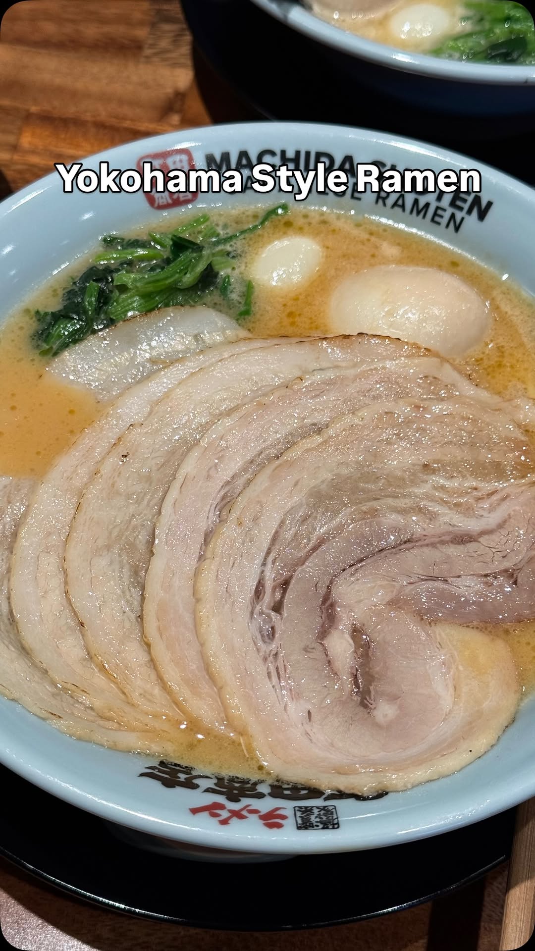 Melbourne's Richest Ramen Broth From Japan's Machida Shoten