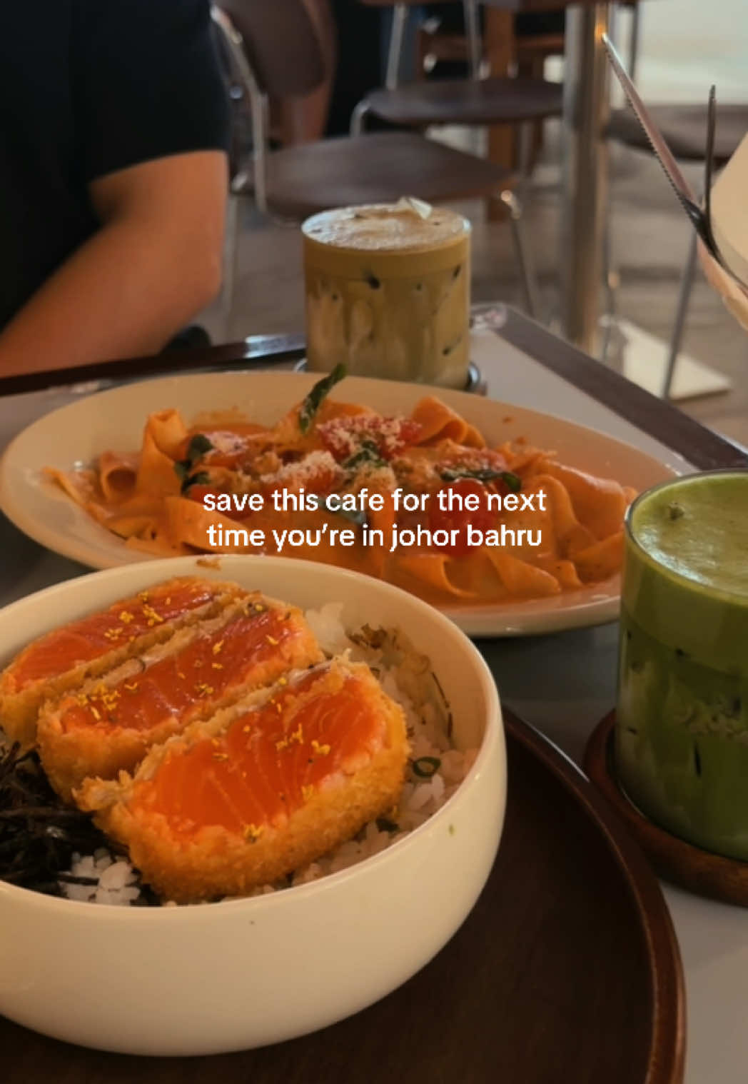 Date Cafe and KSL City Mall Dining