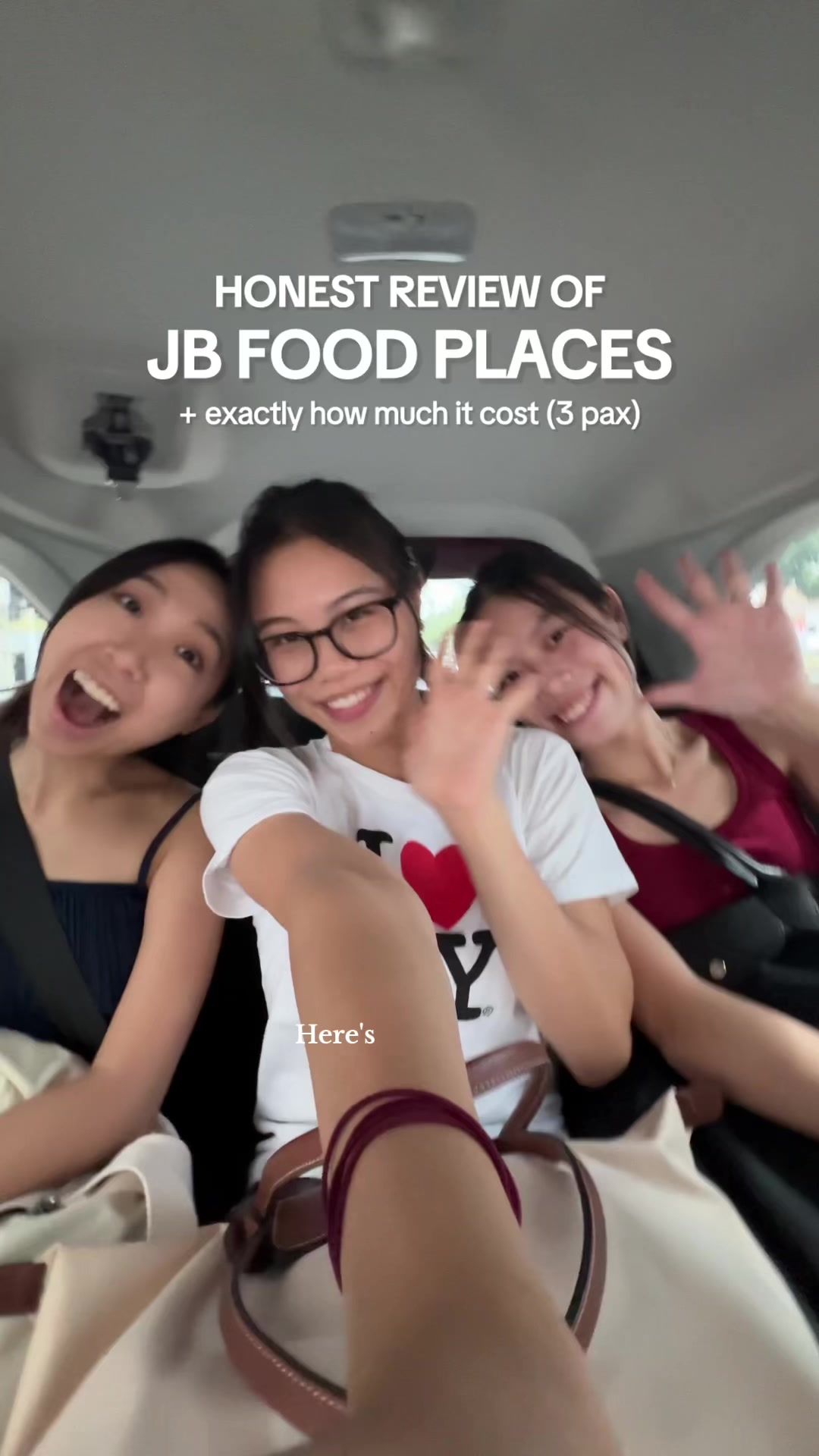 Five Viral Food Spots in JB
