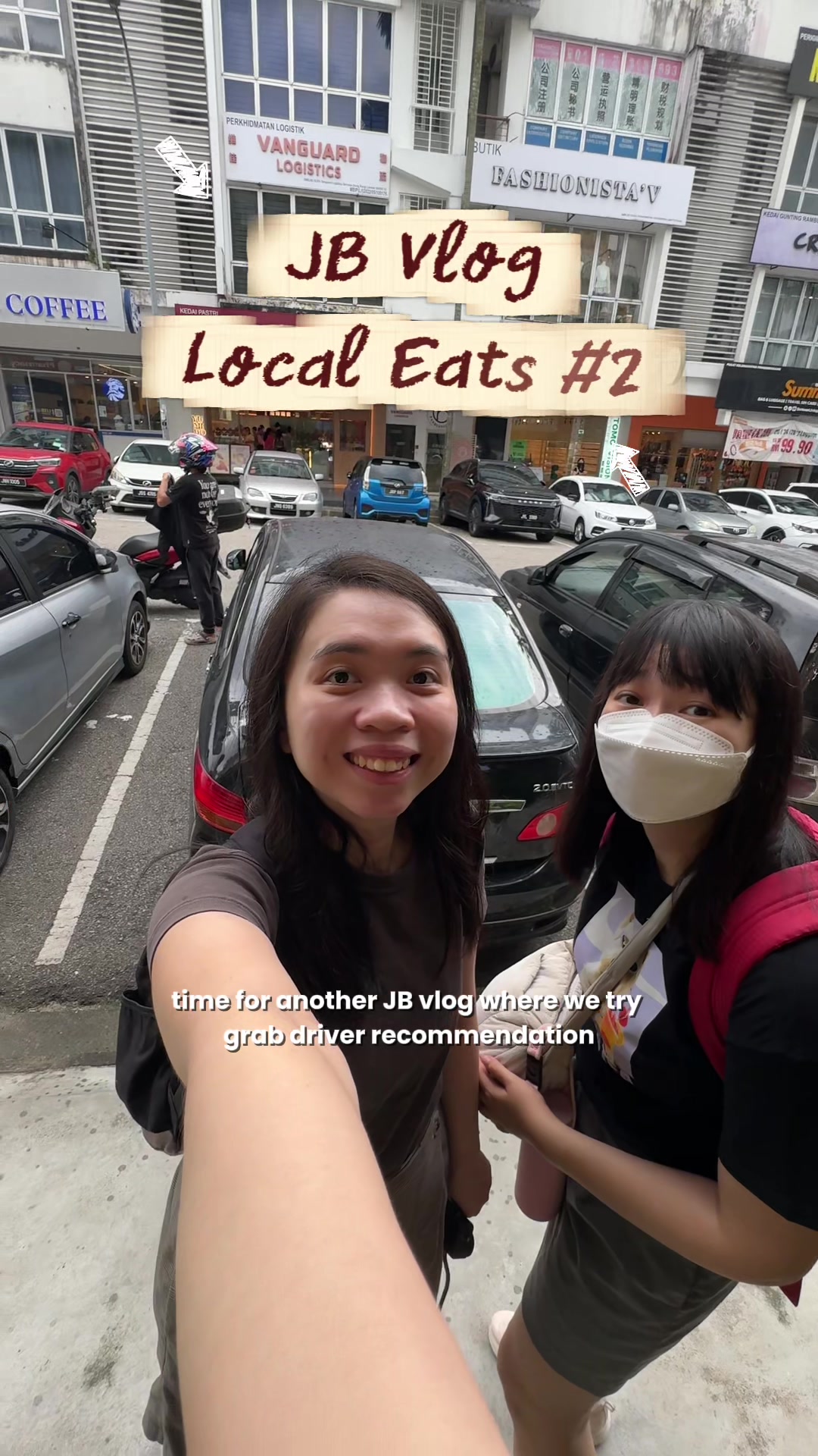 Johor Bahru Eateries And Drink Spots