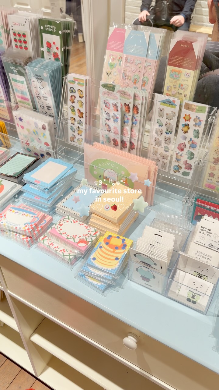 Nyunyu House: A Curated Seoul Gift Shop