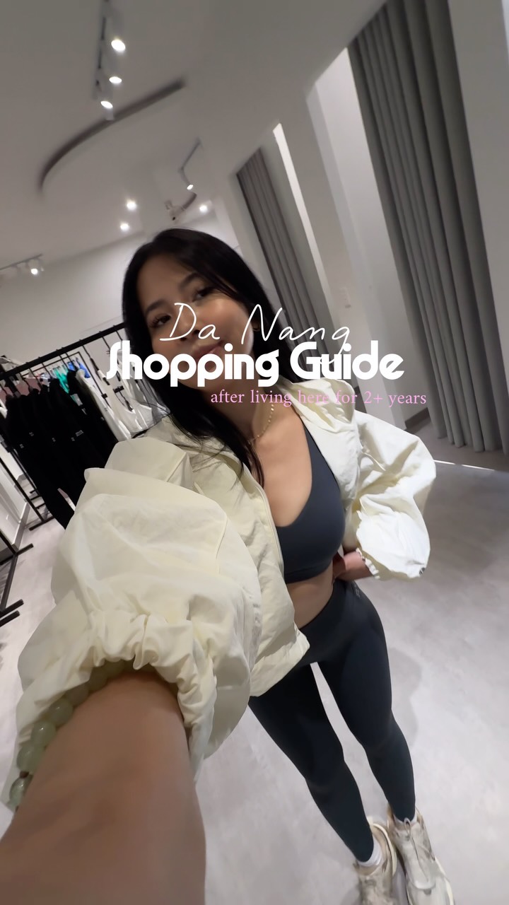 Da Nang Shops For Wardrobe Updates
