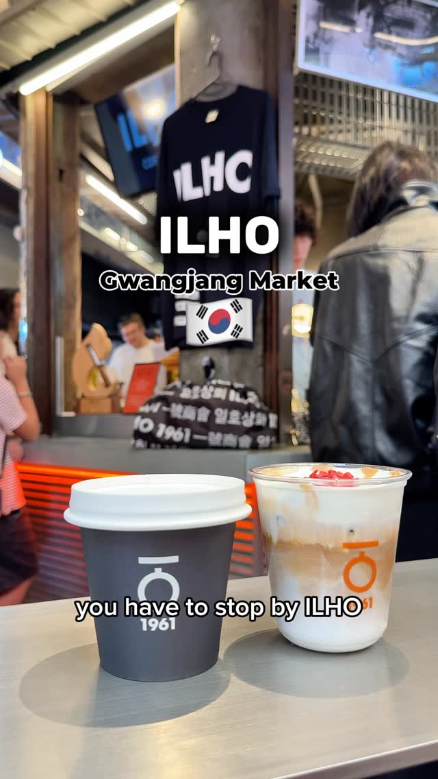 Seoul's Vibrant Gwangjang Market