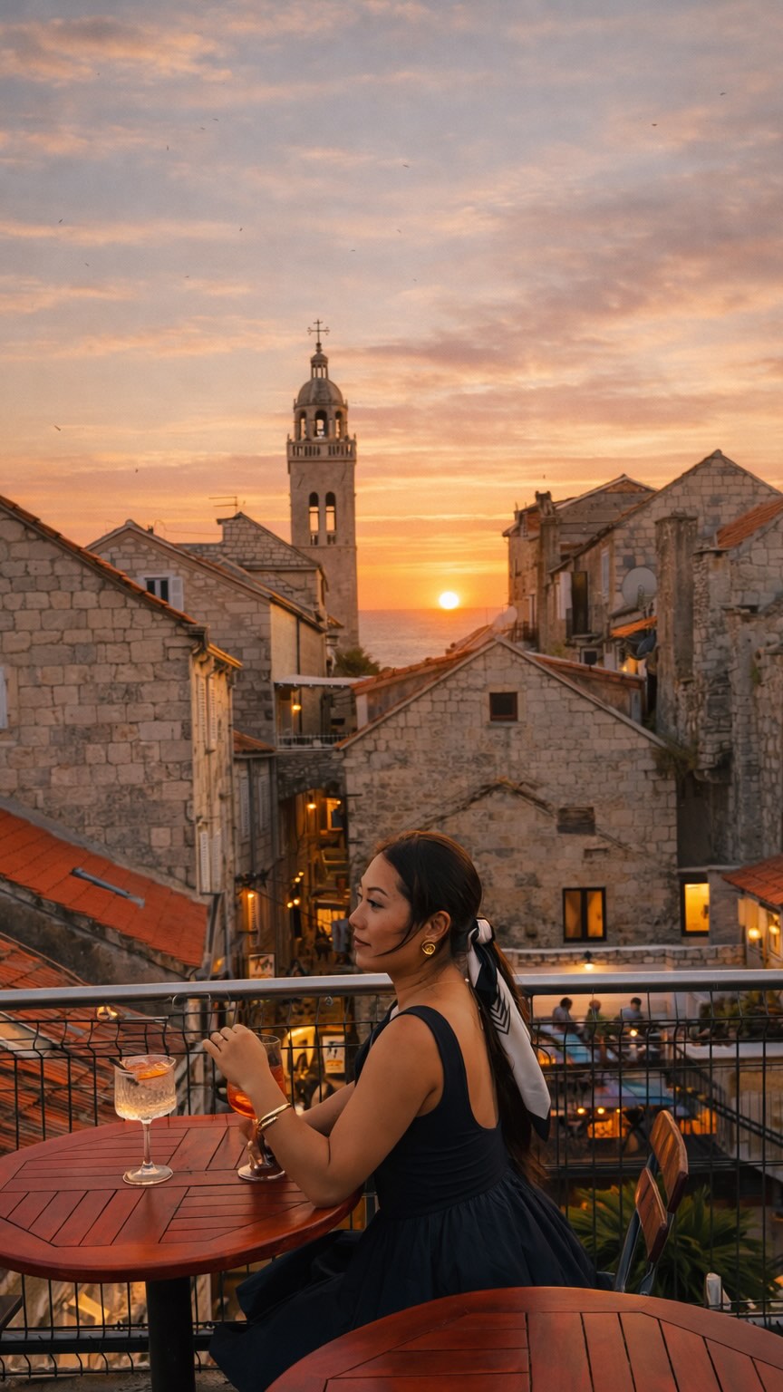 Korčula: Croatia's Island Jewel