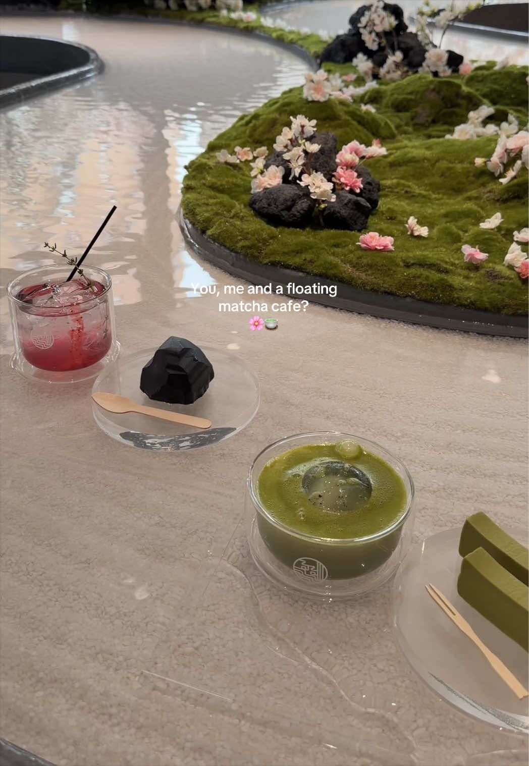 Ruru Shibuya: Tokyo's Divine Matcha Cafe
