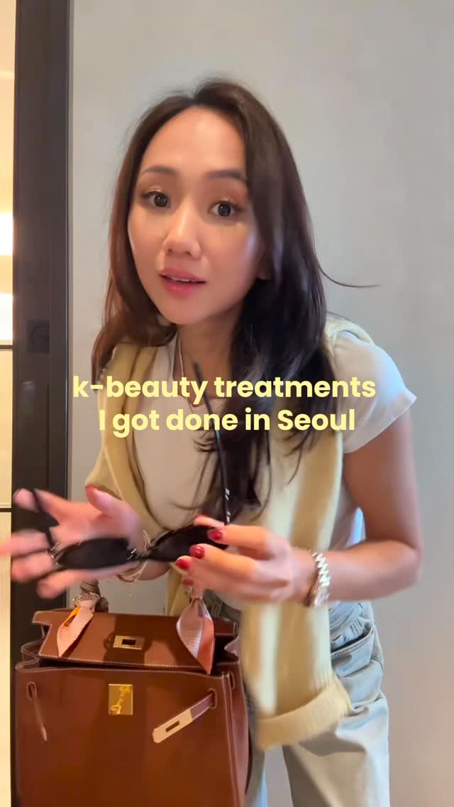 Seoul Beauty Treatments For A Major Glow Up
