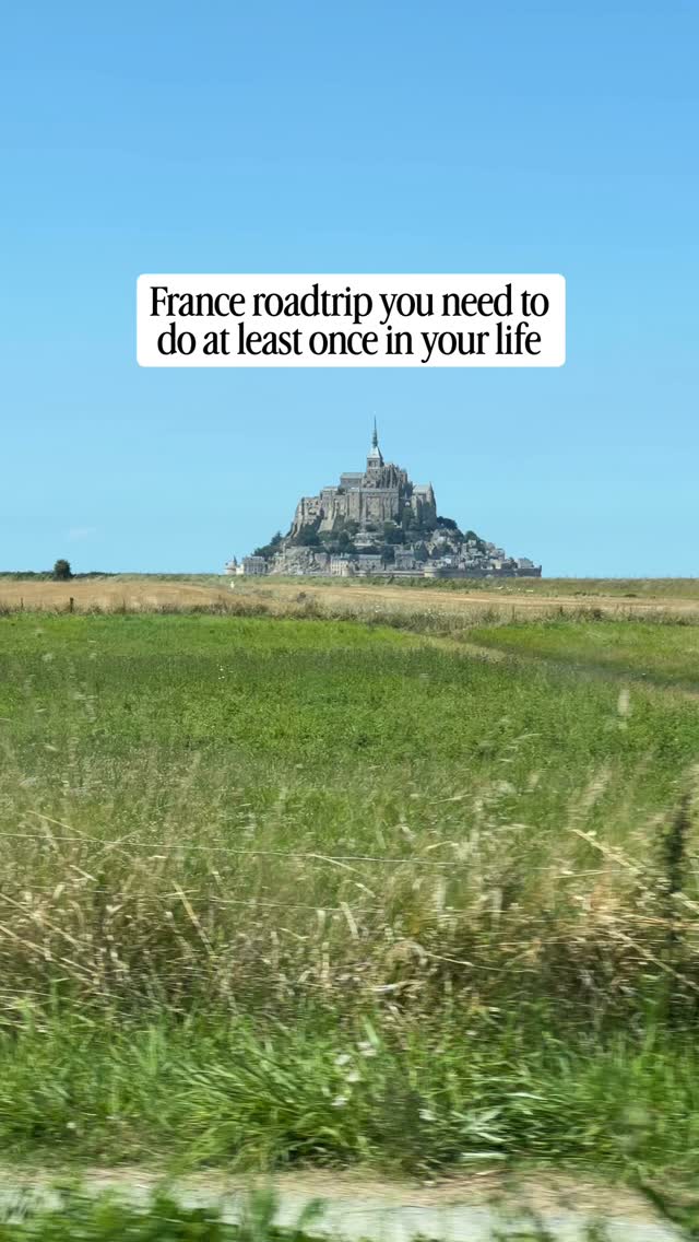 12 Places in Normandy