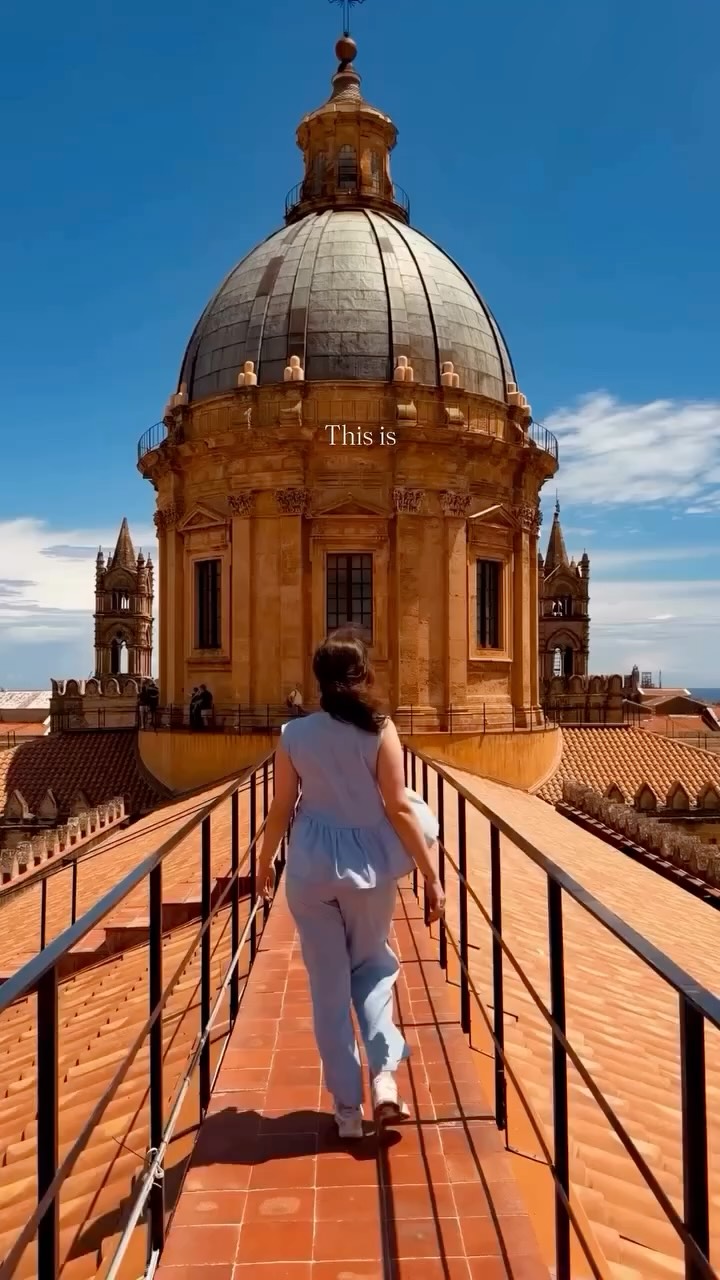 3 Landmarks in Palermo